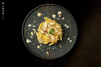 Black - Coffee, Pastry & Grill