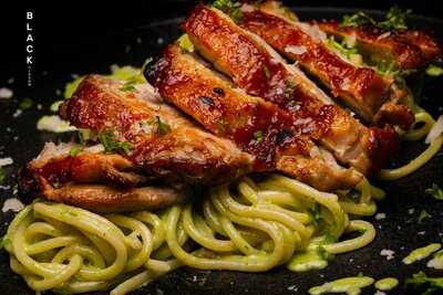 Black - Coffee, Pastry & Grill