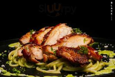 Black - Coffee, Pastry & Grill