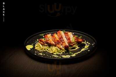 Black - Coffee, Pastry & Grill