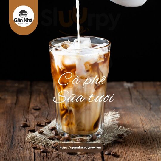 Gần Nhà Coffee & Tea