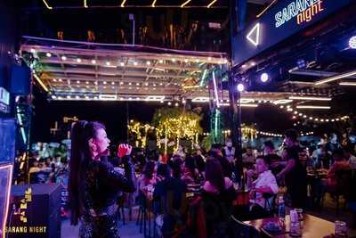 Sarang Night