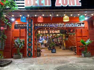 Quán Beer Zone