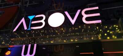 Above Sky Bar