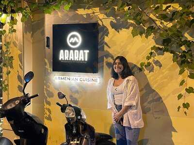Ararat Restaurant & Messo Lounge