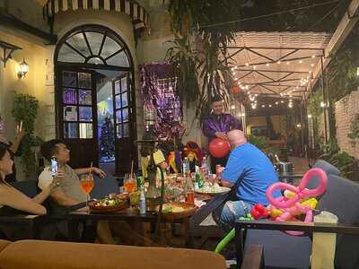 Ararat Restaurant & Messo Lounge