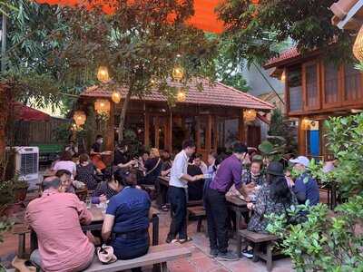 Vui Garden Coffee & Restaurant