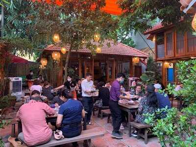 Vui Garden Coffee & Restaurant