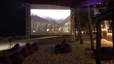 Paradise Beach Bar & Cinema Danang