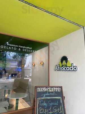 Afrocado - Premium Handcrafted Gelato & Dessert