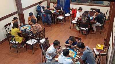 The Guild Board Game Cafe