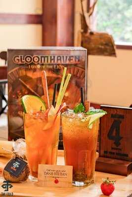 The Guild Board Game Cafe