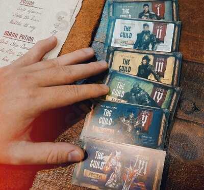 The Guild Board Game Cafe