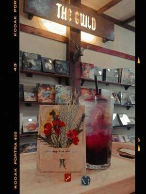 The Guild Board Game Cafe