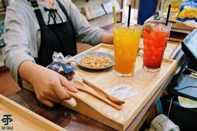 The Guild Board Game Cafe