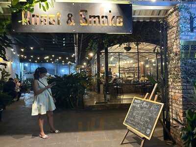 Roast & Smoke Thao Dien