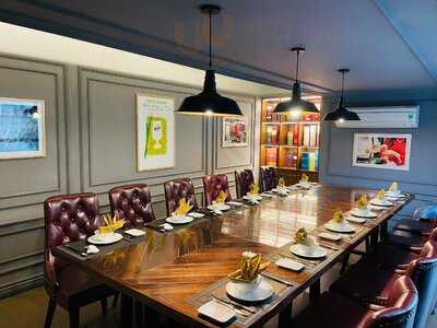 Ibiero Craft Beer Station