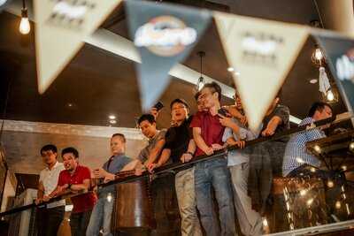 Ibiero Craft Beer Station