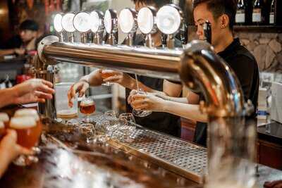 Ibiero Craft Beer Station