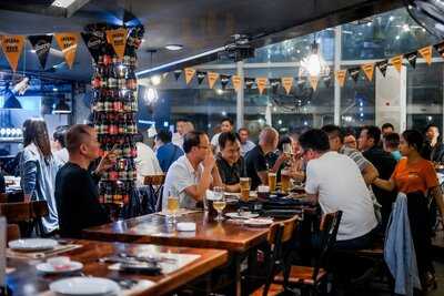 Ibiero Craft Beer Station