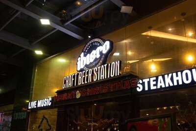 Ibiero Craft Beer Station