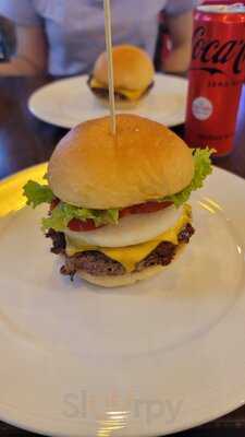 Burger Joint Saigon