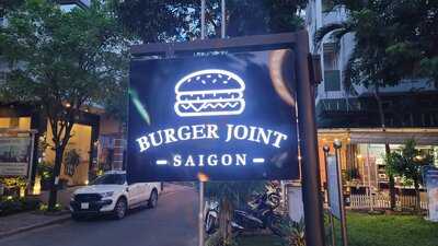 Burger Joint Saigon