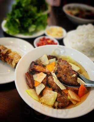 Bun Cha Ba Giang