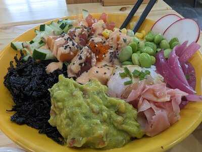 Rainbowl Poke