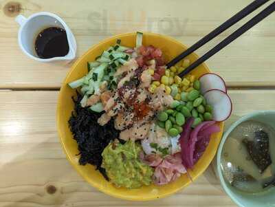 Rainbowl Poke