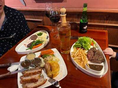 The Rabbit Hole Irish Sports Bar