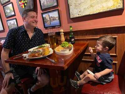 The Rabbit Hole Irish Sports Bar