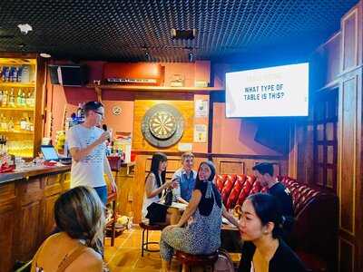 The Rabbit Hole Irish Sports Bar