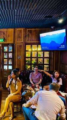 The Rabbit Hole Irish Sports Bar