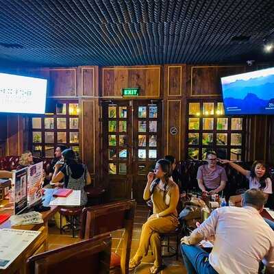 The Rabbit Hole Irish Sports Bar