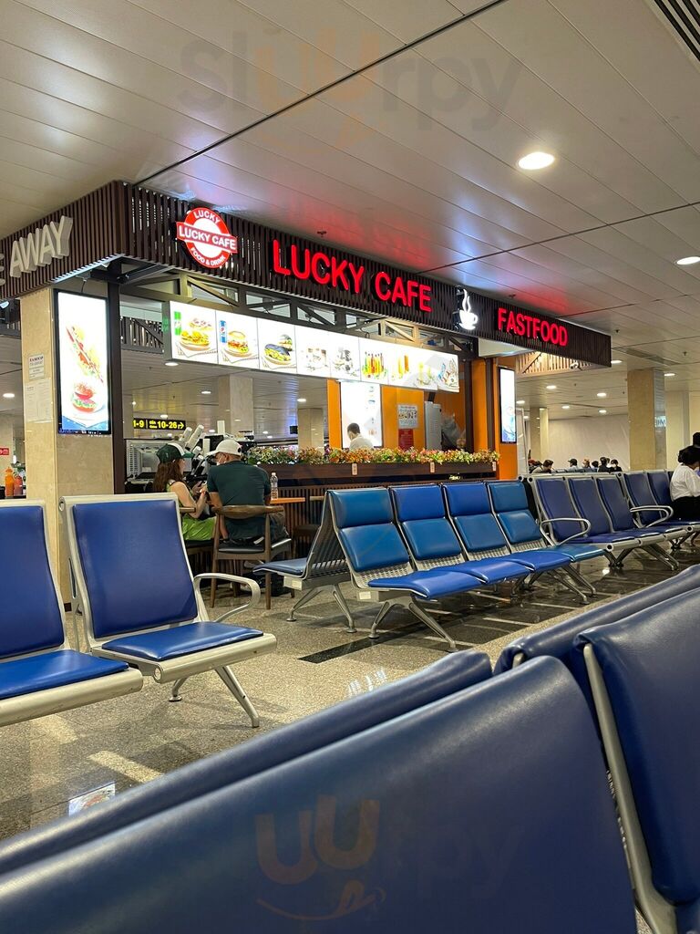 Lucky Cafe Fastfood