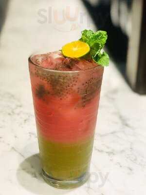 The Muse - Cocktail & Tapas Bar