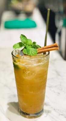 The Muse - Cocktail & Tapas Bar