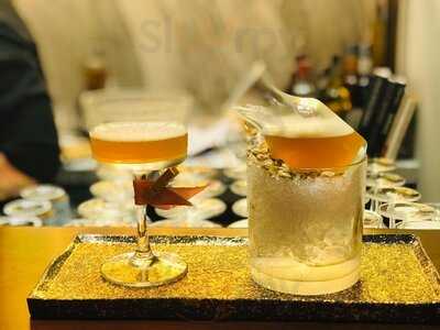 The Muse - Cocktail & Tapas Bar