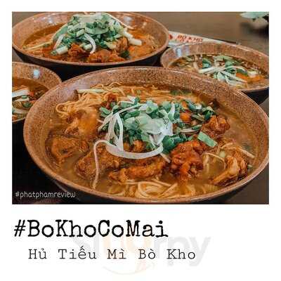 Bò Kho Cô Mai - Since 1984