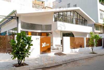 The Xoay Open Workspace