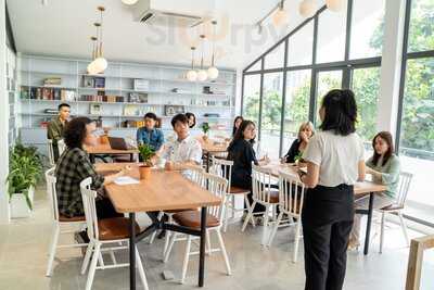 The Xoay Open Workspace