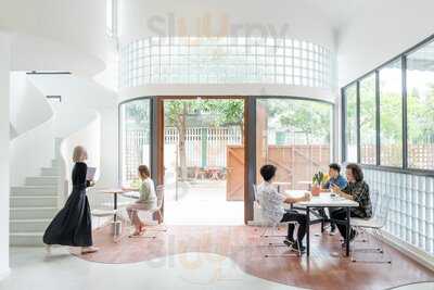 The Xoay Open Workspace