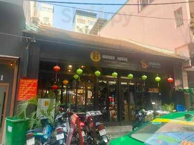 Hidden House Restaurant