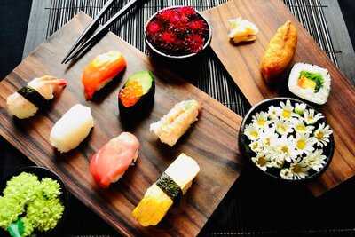 Taiyo Restaurant - Sushi & Bbq