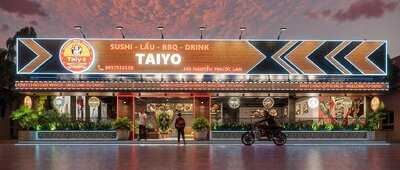 Taiyo Restaurant - Sushi & Bbq