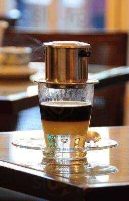 Cafe Phin - Kem Bơ Ban Mê