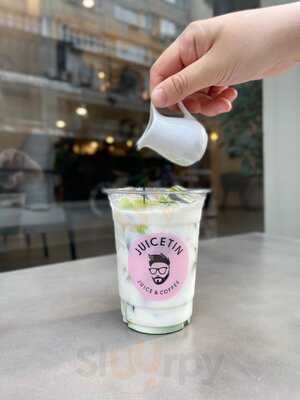 Juicetin - 39 Ngô Đức Kế