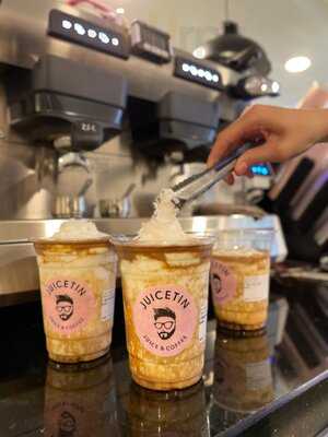 Juicetin - 39 Ngô Đức Kế