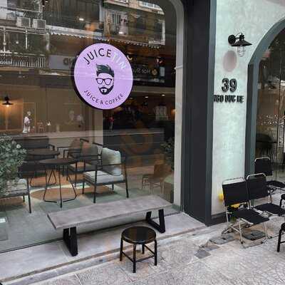 Juicetin - 39 Ngô Đức Kế